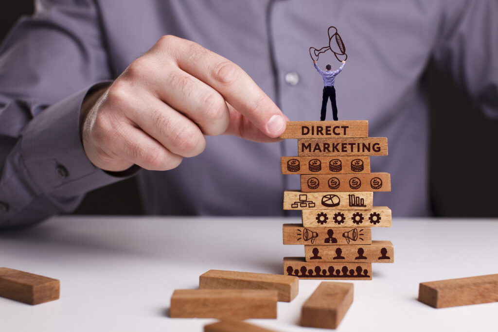 direct marketing agency